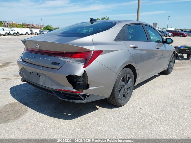 Продаж на аукціоні авто 2023 Hyundai Elantra Essential, vin: KMHLM4AG4PU581635, номер лоту: 20264222