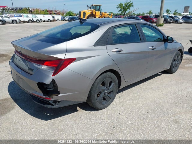 Продаж на аукціоні авто 2023 Hyundai Elantra Essential, vin: KMHLM4AG4PU581635, номер лоту: 20264222