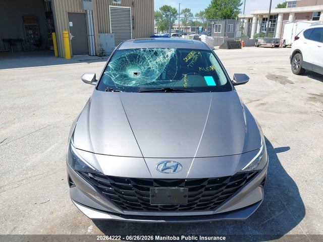 Продаж на аукціоні авто 2023 Hyundai Elantra Essential, vin: KMHLM4AG4PU581635, номер лоту: 20264222