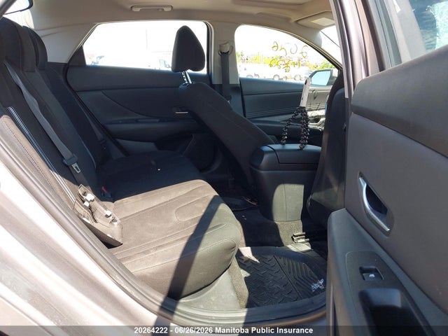 Продаж на аукціоні авто 2023 Hyundai Elantra Essential, vin: KMHLM4AG4PU581635, номер лоту: 20264222