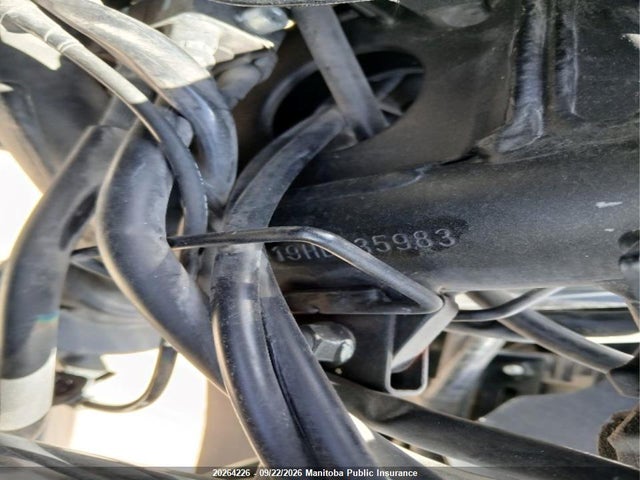 20264226 :رقم المزاد ، JKAEX8B19HDA35983 vin ، 2017 Kawasaki Ex300 Ninja 300abs Winter Test مزاد بيع