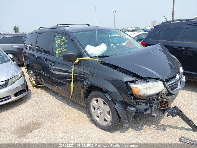 Продаж на аукціоні авто 2012 Dodge Grand Caravan Crew, vin: 2C4RDGBG0CR253862, номер лоту: 20264227