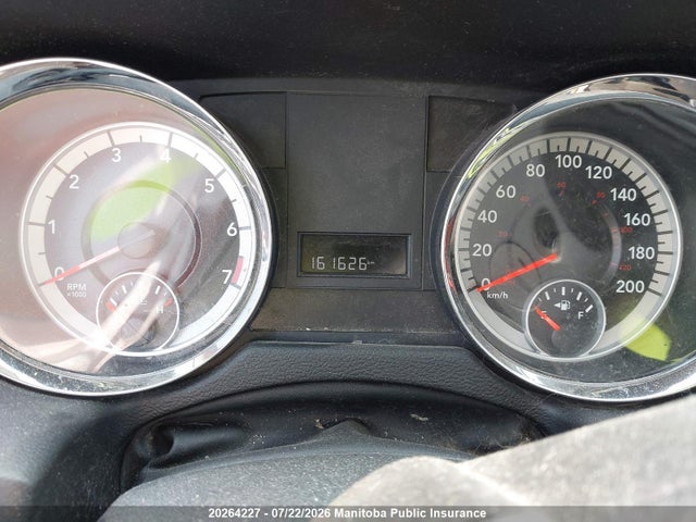 Продаж на аукціоні авто 2012 Dodge Grand Caravan Crew, vin: 2C4RDGBG0CR253862, номер лоту: 20264227