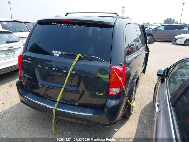 Продаж на аукціоні авто 2012 Dodge Grand Caravan Crew, vin: 2C4RDGBG0CR253862, номер лоту: 20264227