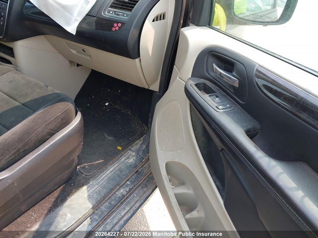 Продаж на аукціоні авто 2012 Dodge Grand Caravan Crew, vin: 2C4RDGBG0CR253862, номер лоту: 20264227