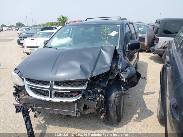 Продаж на аукціоні авто 2012 Dodge Grand Caravan Crew, vin: 2C4RDGBG0CR253862, номер лоту: 20264227