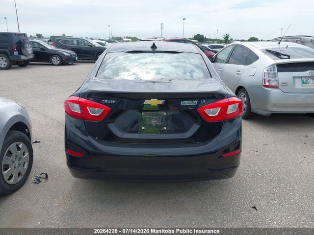Продажа на аукционе авто 2017 Chevrolet Cruze Lt Turbo, vin: 1G1BE5SM1H7216491, номер лота: 20264228