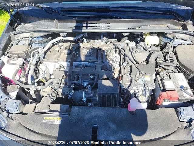 2026 Toyota Corolla Le Hev მანქანა იყიდება აუქციონზე, vin: JTDBDMHE0T3032244, აუქციონის ნომერი: 20264235