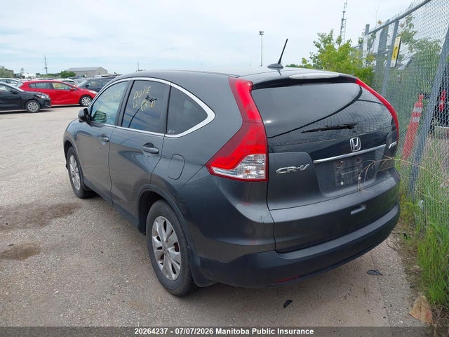 2012 Honda Cr-v Ex-l მანქანა იყიდება აუქციონზე, vin: 5J6RM4H72CL800459, აუქციონის ნომერი: 20264237