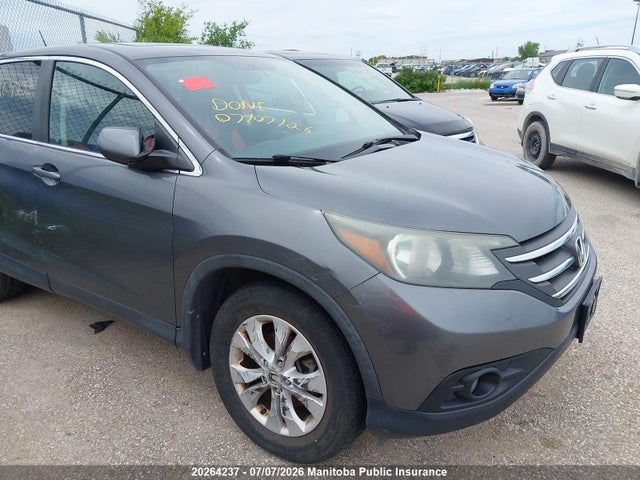 2012 Honda Cr-v Ex-l მანქანა იყიდება აუქციონზე, vin: 5J6RM4H72CL800459, აუქციონის ნომერი: 20264237