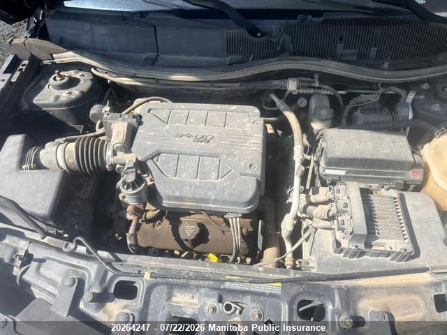 Aukcja sprzedaży 2005 Chevrolet Equinox Lt V6, vin: 2CNDL63F656204369, numer aukcji: 20264247