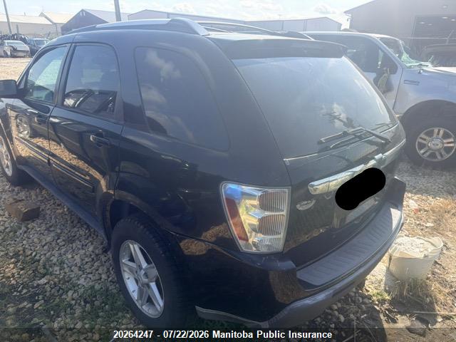 Aukcja sprzedaży 2005 Chevrolet Equinox Lt V6, vin: 2CNDL63F656204369, numer aukcji: 20264247