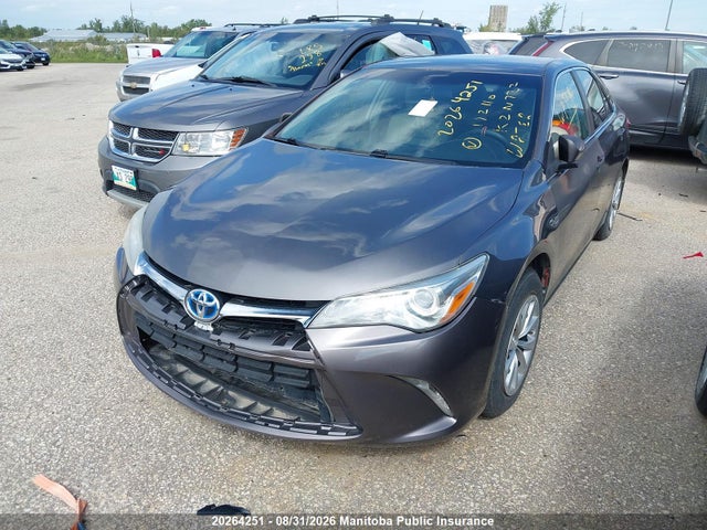 4T1BD1FK8FU172110 Toyota Camry Le Hybrid