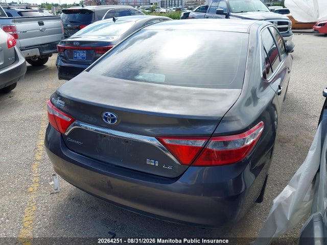 4T1BD1FK8FU172110 Toyota Camry Le Hybrid