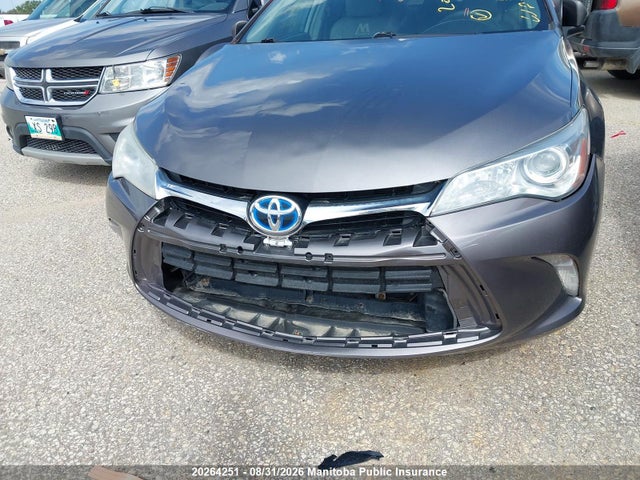 4T1BD1FK8FU172110 Toyota Camry Le Hybrid