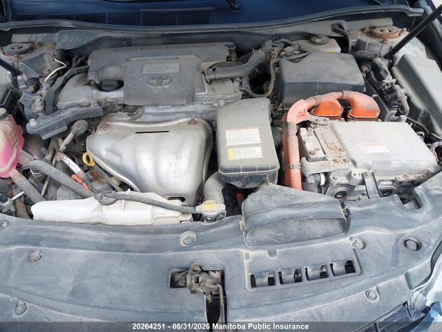 4T1BD1FK8FU172110 Toyota Camry Le Hybrid