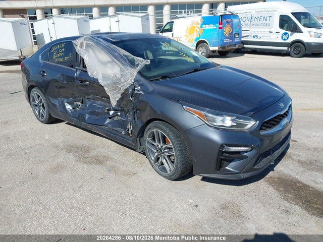 Aukcja sprzedaży 2020 Kia Forte Ex+, vin: 3KPF54AD4LE208589, numer aukcji: 20264286