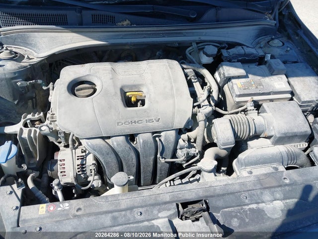 Aukcja sprzedaży 2020 Kia Forte Ex+, vin: 3KPF54AD4LE208589, numer aukcji: 20264286