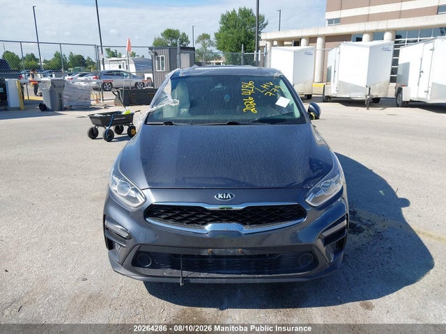 Aukcja sprzedaży 2020 Kia Forte Ex+, vin: 3KPF54AD4LE208589, numer aukcji: 20264286