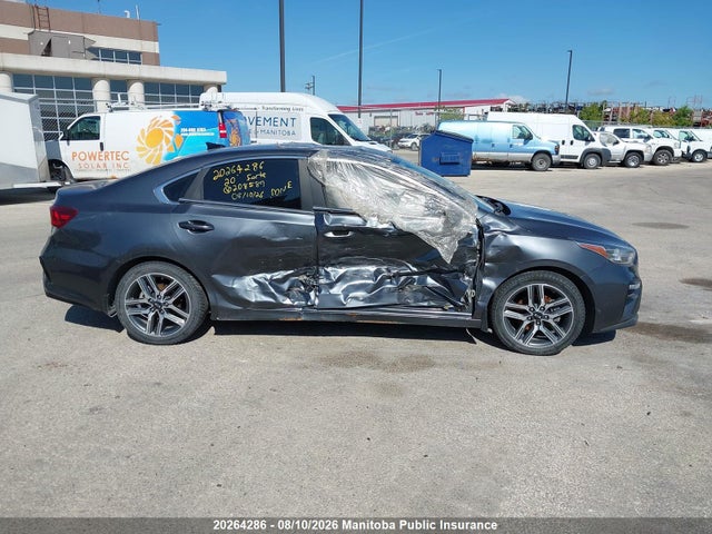 Aukcja sprzedaży 2020 Kia Forte Ex+, vin: 3KPF54AD4LE208589, numer aukcji: 20264286
