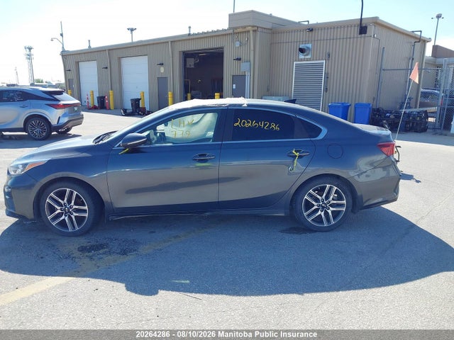 Aukcja sprzedaży 2020 Kia Forte Ex+, vin: 3KPF54AD4LE208589, numer aukcji: 20264286
