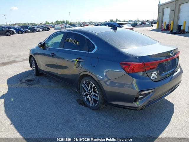 Aukcja sprzedaży 2020 Kia Forte Ex+, vin: 3KPF54AD4LE208589, numer aukcji: 20264286