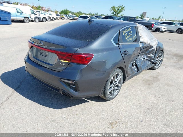 Aukcja sprzedaży 2020 Kia Forte Ex+, vin: 3KPF54AD4LE208589, numer aukcji: 20264286