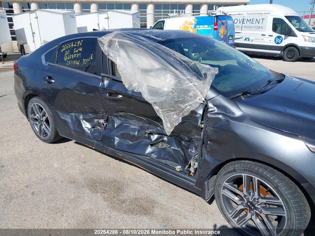 Aukcja sprzedaży 2020 Kia Forte Ex+, vin: 3KPF54AD4LE208589, numer aukcji: 20264286
