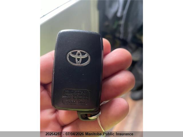 20264287 :رقم المزاد ، 4T3BK3BB4AU037732 vin ، 2010 Toyota Venza V6 مزاد بيع