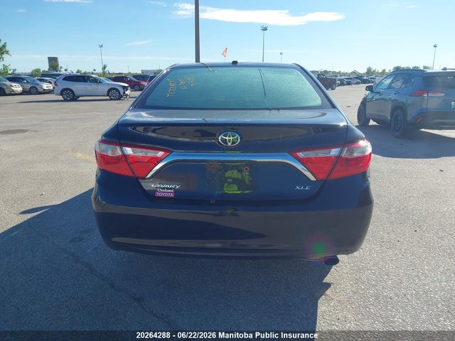 Toyota CAMRY XLE 2015 4T1BF1FK4FU874810 Image 16