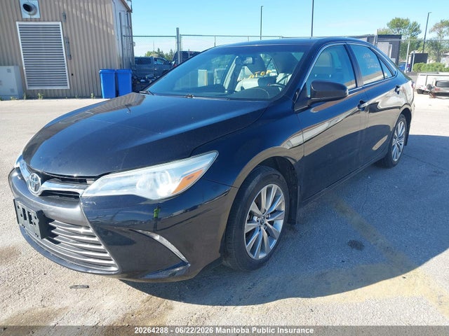 Toyota CAMRY XLE 2015 4T1BF1FK4FU874810 Image 2