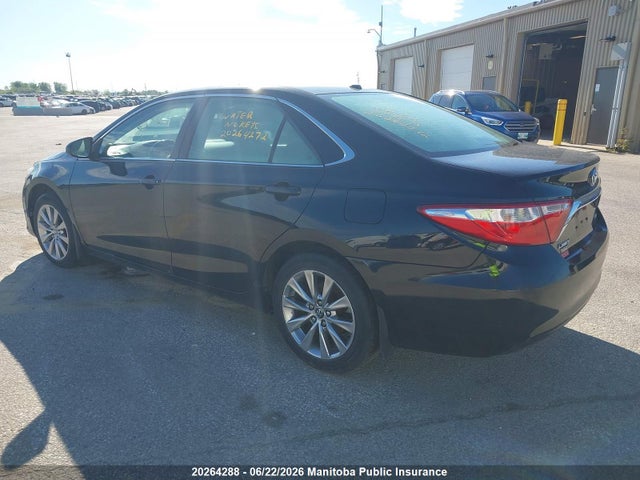 Toyota CAMRY XLE 2015 4T1BF1FK4FU874810 Image 3