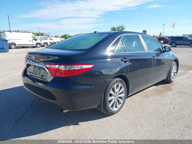 Toyota CAMRY XLE 2015 4T1BF1FK4FU874810 Image 4