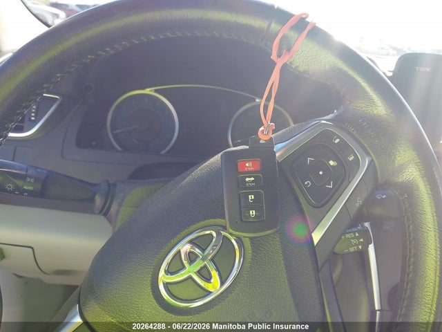 Toyota CAMRY XLE 2015 4T1BF1FK4FU874810 Image 7
