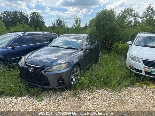 Aukcja sprzedaży 2006 Lexus Is 250, vin: GSE205018670, numer aukcji: 20264289