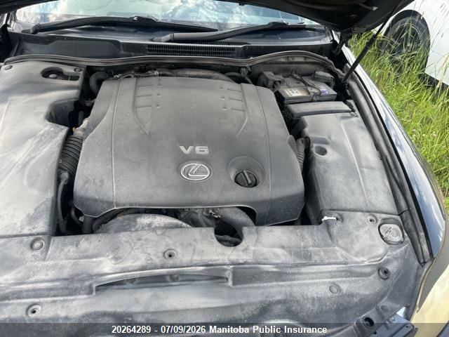 Aukcja sprzedaży 2006 Lexus Is 250, vin: GSE205018670, numer aukcji: 20264289