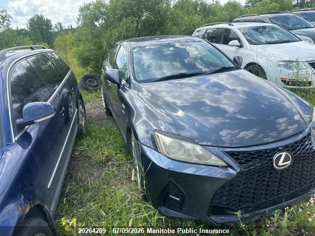 Aukcja sprzedaży 2006 Lexus Is 250, vin: GSE205018670, numer aukcji: 20264289
