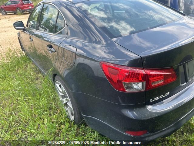 Aukcja sprzedaży 2006 Lexus Is 250, vin: GSE205018670, numer aukcji: 20264289