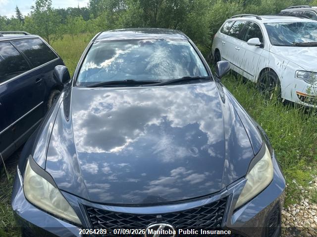 Aukcja sprzedaży 2006 Lexus Is 250, vin: GSE205018670, numer aukcji: 20264289