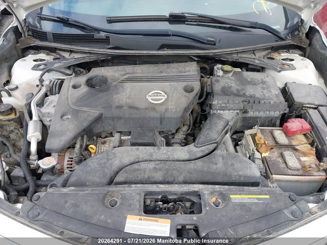 Aukcja sprzedaży 2015 Nissan Altima 2.5 Sv, vin: 1N4AL3APXFN391829, numer aukcji: 20264291