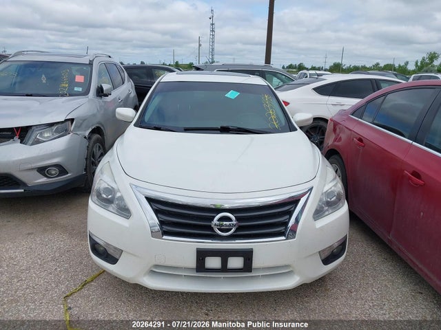 Aukcja sprzedaży 2015 Nissan Altima 2.5 Sv, vin: 1N4AL3APXFN391829, numer aukcji: 20264291