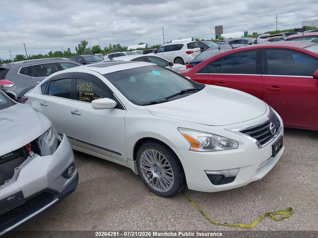 Aukcja sprzedaży 2015 Nissan Altima 2.5 Sv, vin: 1N4AL3APXFN391829, numer aukcji: 20264291