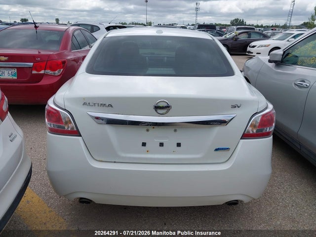 Aukcja sprzedaży 2015 Nissan Altima 2.5 Sv, vin: 1N4AL3APXFN391829, numer aukcji: 20264291