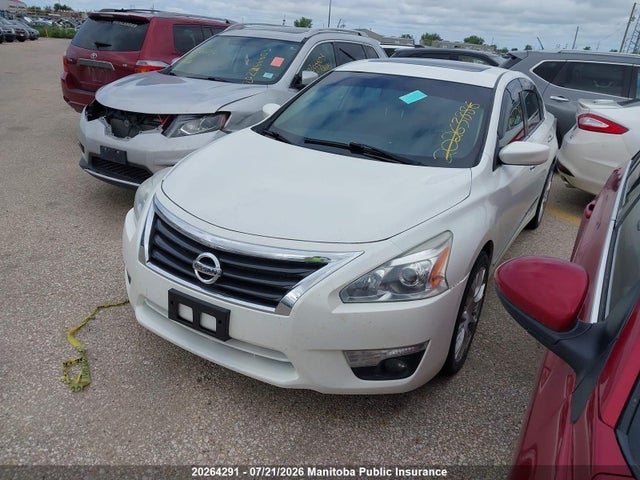 Aukcja sprzedaży 2015 Nissan Altima 2.5 Sv, vin: 1N4AL3APXFN391829, numer aukcji: 20264291