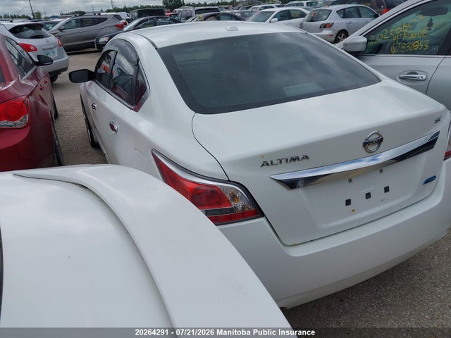 Aukcja sprzedaży 2015 Nissan Altima 2.5 Sv, vin: 1N4AL3APXFN391829, numer aukcji: 20264291