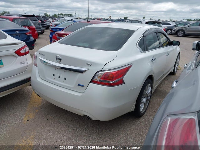 Aukcja sprzedaży 2015 Nissan Altima 2.5 Sv, vin: 1N4AL3APXFN391829, numer aukcji: 20264291