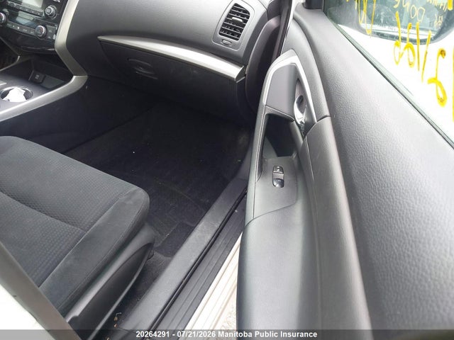 Aukcja sprzedaży 2015 Nissan Altima 2.5 Sv, vin: 1N4AL3APXFN391829, numer aukcji: 20264291