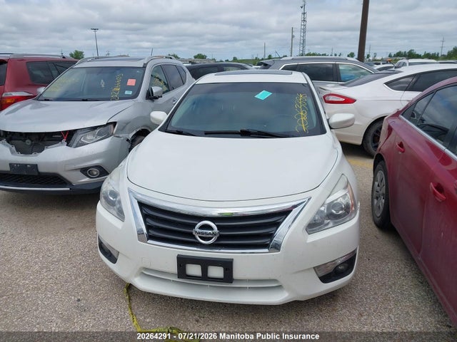 Aukcja sprzedaży 2015 Nissan Altima 2.5 Sv, vin: 1N4AL3APXFN391829, numer aukcji: 20264291