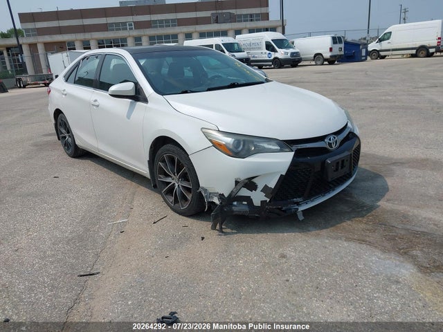 2015 Toyota Camry Xse მანქანა იყიდება აუქციონზე, vin: 4T1BF1FK3FU958195, აუქციონის ნომერი: 20264292