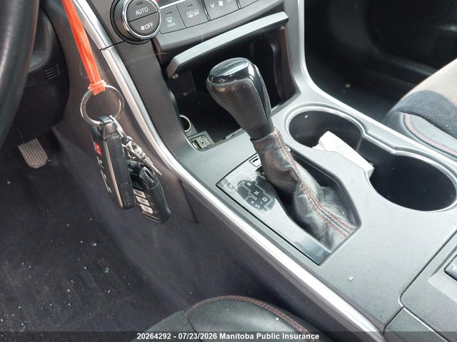20264292 :رقم المزاد ، 4T1BF1FK3FU958195 vin ، 2015 Toyota Camry Xse مزاد بيع